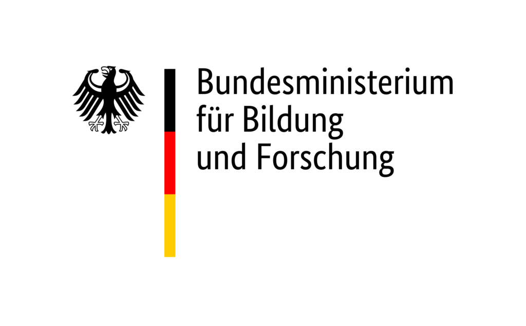 bundesministerium für bildung und forschung logo