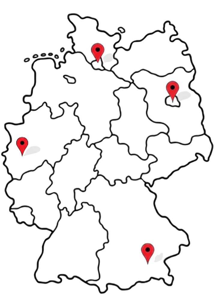 Schauspielschule München Karte