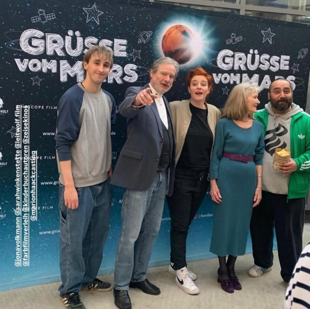 Instagram post from schauspielschulezerboni. This post is in position 1.