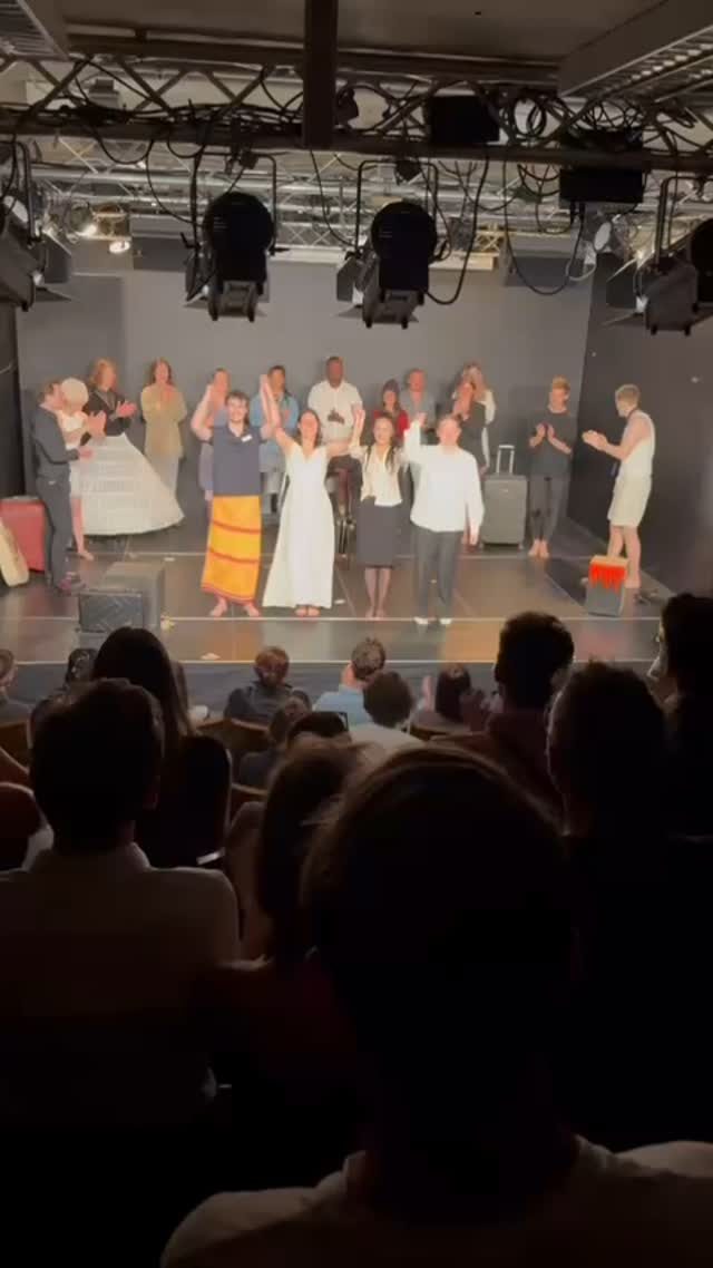 Instagram post from schauspielschulezerboni. This post is in position 5.