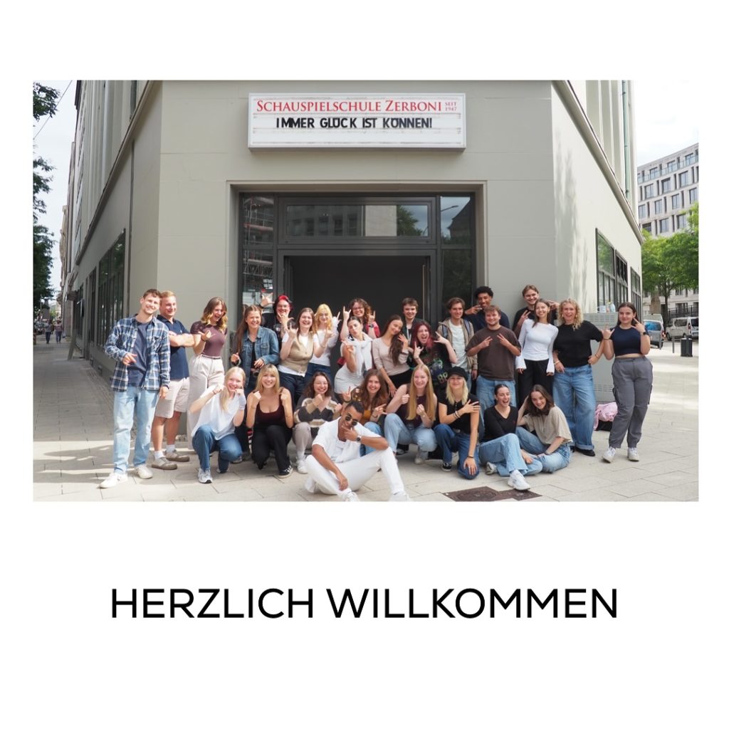 Instagram post from schauspielschulezerboni. This post is in position 8.