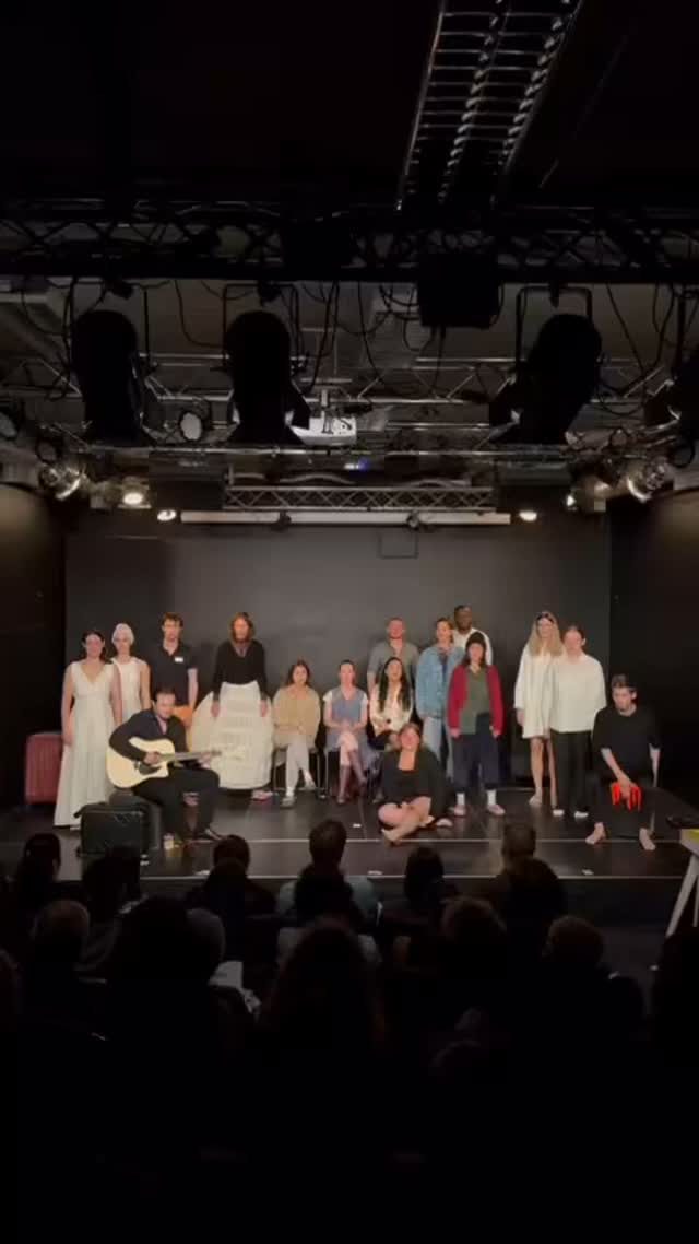 Instagram post from schauspielschulezerboni. This post is in position 3.