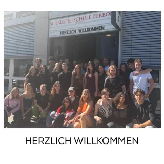 Instagram post from schauspielschulezerboni. This post is in position 1.