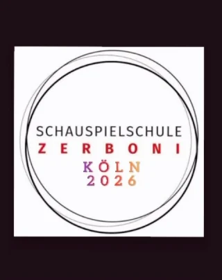 Instagram post from schauspielschulezerboni. This post is in position 1.