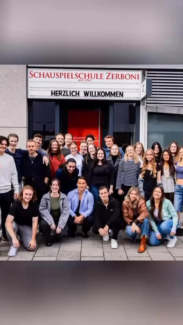 Instagram post from schauspielschulezerboni. This post is in position 0.