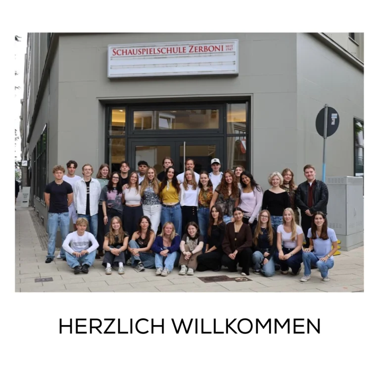Instagram post from schauspielschulezerboni. This post is in position 0.